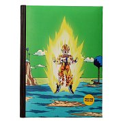 Zápisník Dragon Ball Z s Light Namek Final Battle