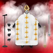 Akční figurka Ghost Ultimates Papa Emeritus I 18 cm