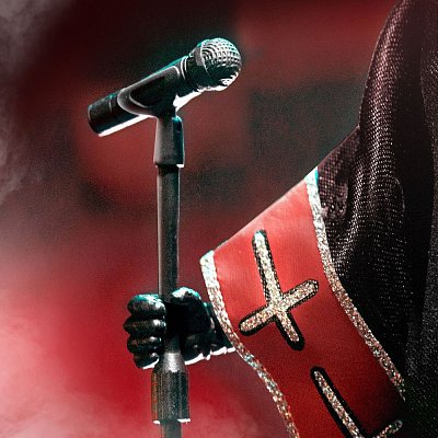 Akční figurka Ghost Ultimates Papa Emeritus I 18 cm