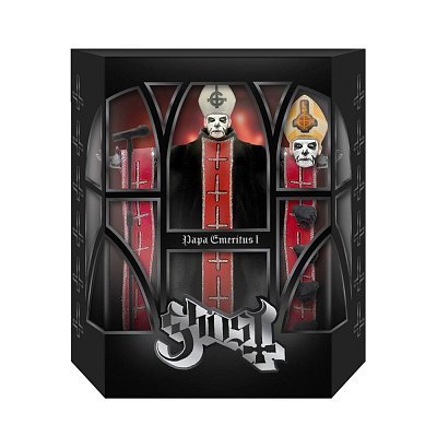 Akční figurka Ghost Ultimates Papa Emeritus I 18 cm