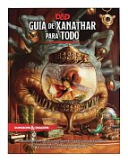 Dungeons & Dragons RPG Guía de Xanathar pro španělské Todo