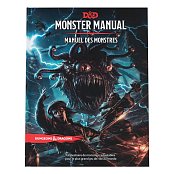 Dungeons & Dragons RPG Monster Manuál francouzsky