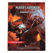 Dungeons & Dragons RPG Player\'s Handbook ve španělštině