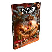 Dungeons & Dragons RPG Pravidla Rozšíření dárkové sady anglicky