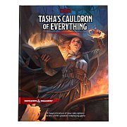 Dungeons & Dragons RPG Pravidla Rozšíření dárkové sady anglicky