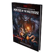 Dungeons & Dragons RPG Pravidla Rozšíření dárkové sady anglicky