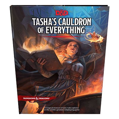 Dungeons & Dragons RPG Pravidla Rozšíření dárkové sady anglicky