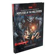 Dungeons & Dragons RPG Pravidla Rozšíření dárkové sady anglicky