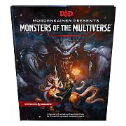 Dungeons & Dragons RPG Pravidla Rozšíření dárkové sady anglicky