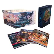 Dungeons & Dragons RPG Pravidla Rozšíření dárkové sady anglicky