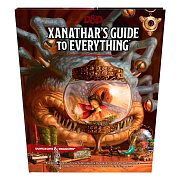 Dungeons & Dragons RPG Pravidla Rozšíření dárkové sady anglicky