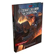 Dungeons & Dragons RPG Pravidla Rozšíření dárkové sady anglicky