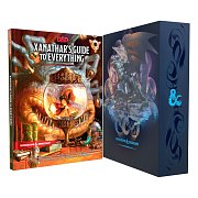 Dungeons & Dragons RPG Pravidla Rozšíření dárkové sady anglicky