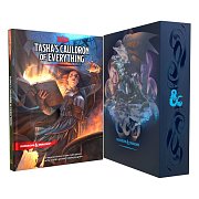 Dungeons & Dragons RPG Pravidla Rozšíření dárkové sady anglicky