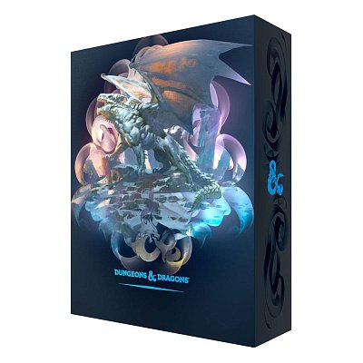 Dungeons & Dragons RPG Pravidla Rozšíření dárkové sady anglicky