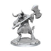 Sada miniaturního modelu Dungeons & Dragons Frameworks Minotaur