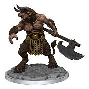 Sada miniaturního modelu Dungeons & Dragons Frameworks Minotaur