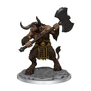 Sada miniaturního modelu Dungeons & Dragons Frameworks Minotaur