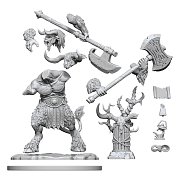 Sada miniaturního modelu Dungeons & Dragons Frameworks Minotaur