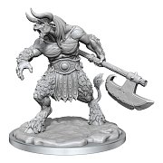 Sada miniaturního modelu Dungeons & Dragons Frameworks Minotaur