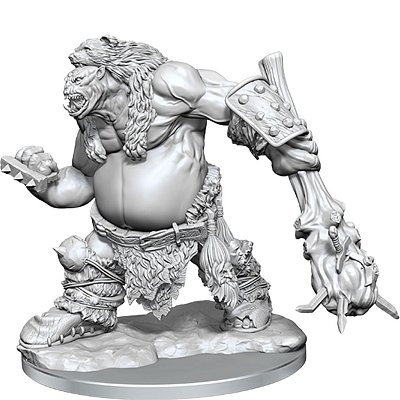 Sada miniaturního modelu Dungeons & Dragons Frameworks Ogre