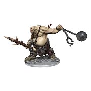 Sada miniaturního modelu Dungeons & Dragons Frameworks Ogre