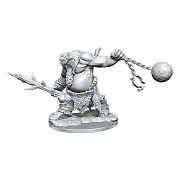 Sada miniaturního modelu Dungeons & Dragons Frameworks Ogre