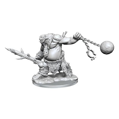 Sada miniaturního modelu Dungeons & Dragons Frameworks Ogre