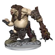 Sada miniaturního modelu Dungeons & Dragons Frameworks Ogre