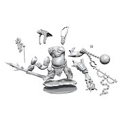 Sada miniaturního modelu Dungeons & Dragons Frameworks Ogre