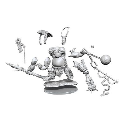 Sada miniaturního modelu Dungeons & Dragons Frameworks Ogre