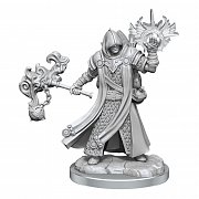 Sada miniaturního modelu Dungeons & Dragons Frameworks Lidský duchovní muž