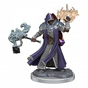 Sada miniaturního modelu Dungeons & Dragons Frameworks Lidský duchovní muž