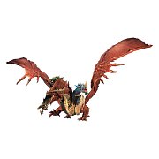 Dungeons & Dragons Icons of the Realms Premium miniatura předbarvená Gargantuan Tiamat 37 cm