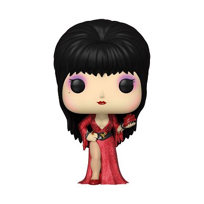 Elvira POP! Ikony reklam Vinylová figurka Elvira 40. výročí 9 cm
