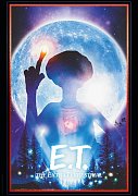ET the Extra-Terrestrial Art Print Limited Edition 42 x 30 cm