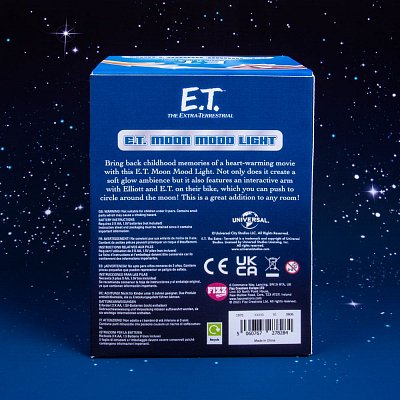 ET the Extra-terrestrial Mood Light Moon 20 cm