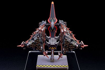 Evangelion 3.0 PVC socha Evangelion Unit-02 Beta vybavená posilovačem 32 cm
