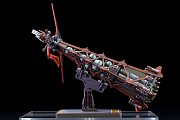 Evangelion 3.0 PVC socha Evangelion Unit-02 Beta vybavená posilovačem 32 cm