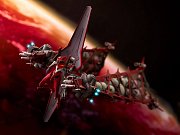 Evangelion 3.0 PVC socha Evangelion Unit-02 Beta vybavená posilovačem 32 cm