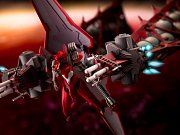 Evangelion 3.0 PVC socha Evangelion Unit-02 Beta vybavená posilovačem 32 cm