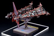 Evangelion 3.0 PVC socha Evangelion Unit-02 Beta vybavená posilovačem 32 cm