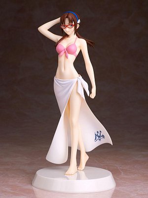 Evangelion Summer Queens PVC Socha 1/8 Mari Illustrious Makinami Speciální barva Ver. SQ-012B 22 cm