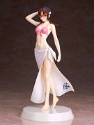 Evangelion Summer Queens PVC Socha 1/8 Mari Illustrious Makinami Speciální barva Ver. SQ-012B 22 cm