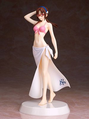 Evangelion Summer Queens PVC Socha 1/8 Mari Illustrious Makinami Speciální barva Ver. SQ-012B 22 cm