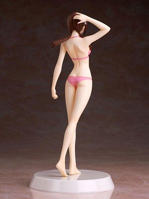Evangelion Summer Queens PVC Socha 1/8 Mari Illustrious Makinami Speciální barva Ver. SQ-012B 22 cm