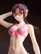 Evangelion Summer Queens PVC Socha 1/8 Mari Illustrious Makinami Speciální barva Ver. SQ-012B 22 cm