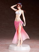 Evangelion Summer Queens PVC socha 1/8 Mari Illustrious Makinami SQ-012 22 cm