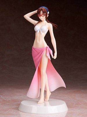 Evangelion Summer Queens PVC socha 1/8 Mari Illustrious Makinami SQ-012 22 cm
