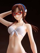Evangelion Summer Queens PVC socha 1/8 Mari Illustrious Makinami SQ-012 22 cm